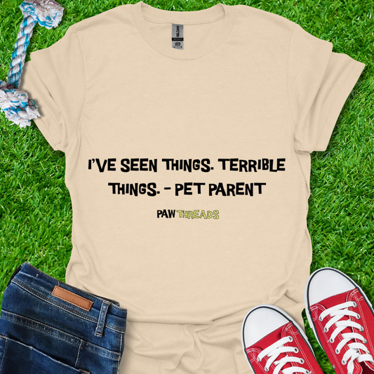 Terrible Things T-Shirt