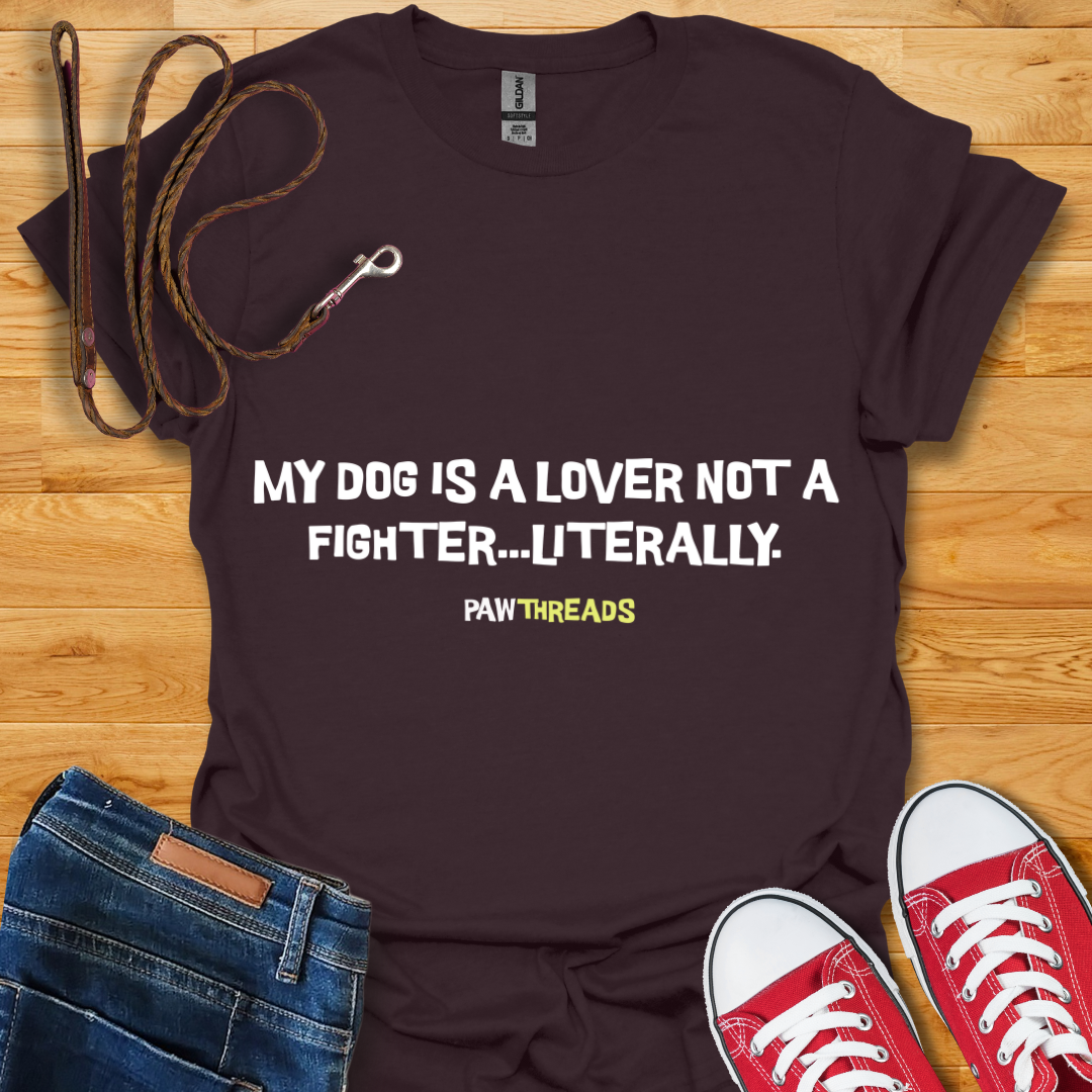 Not A Fighter T-Shirt