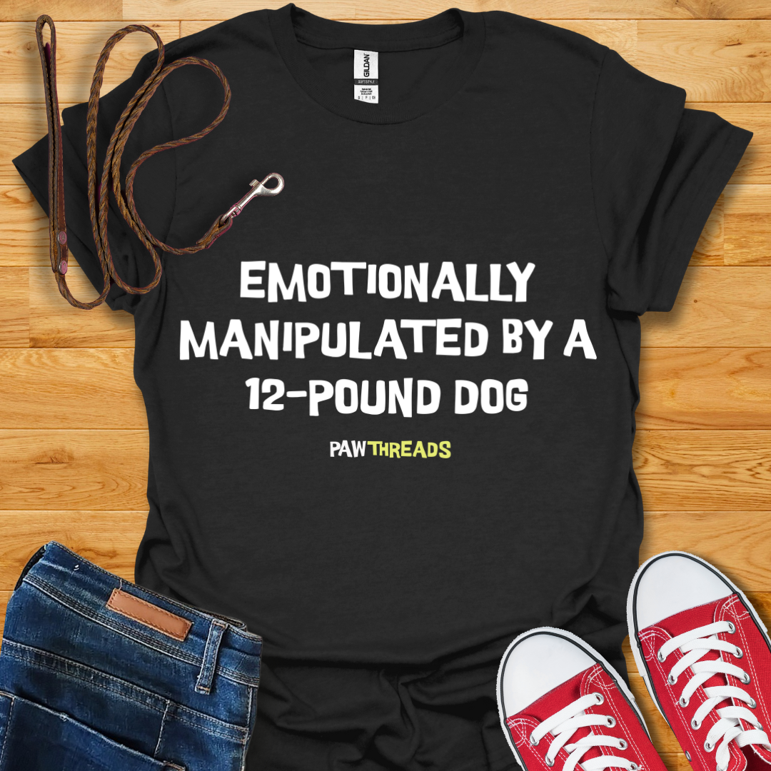 12 Pound Dog T-Shirt