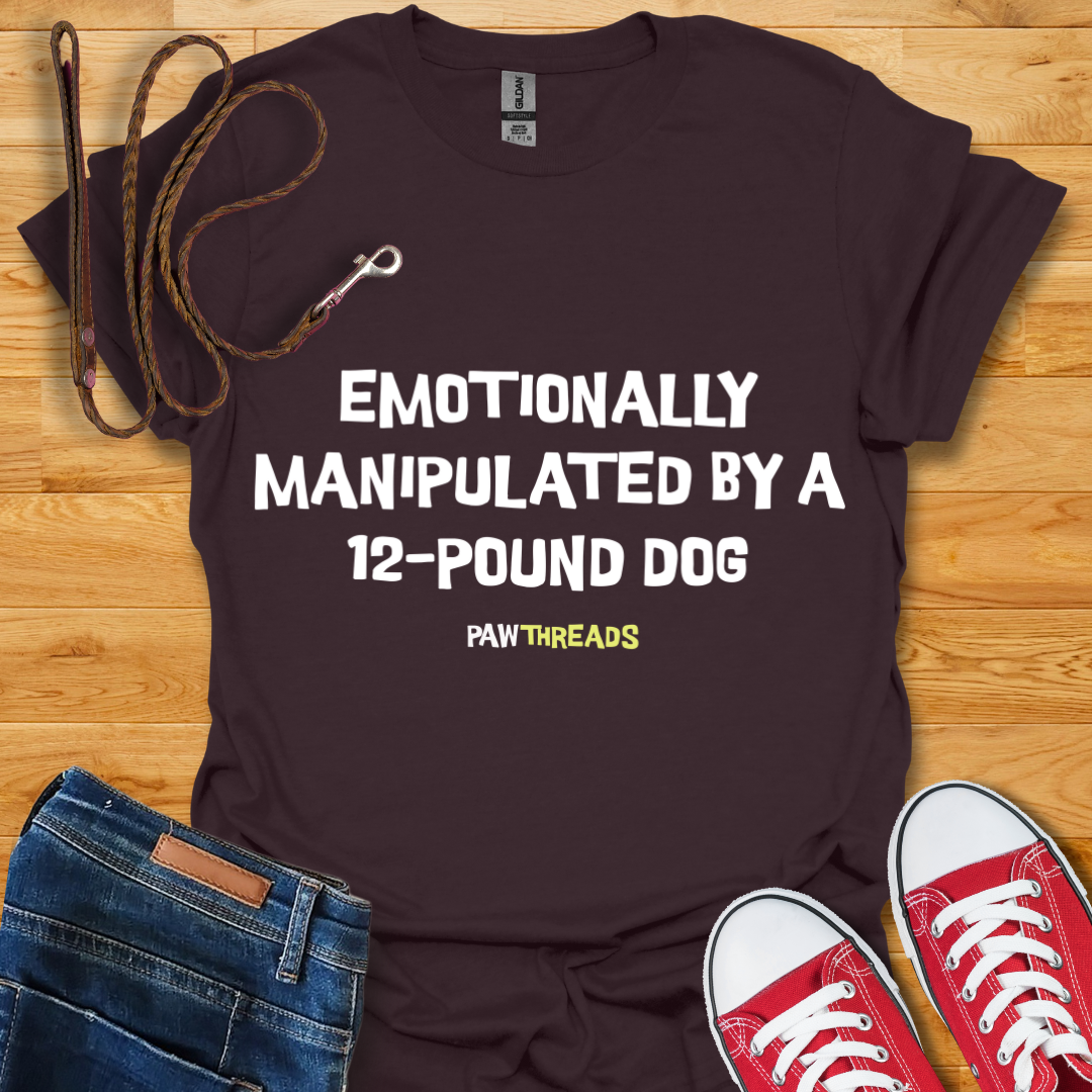 12 Pound Dog T-Shirt