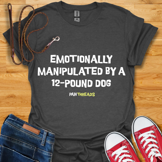 12 Pound Dog T-Shirt