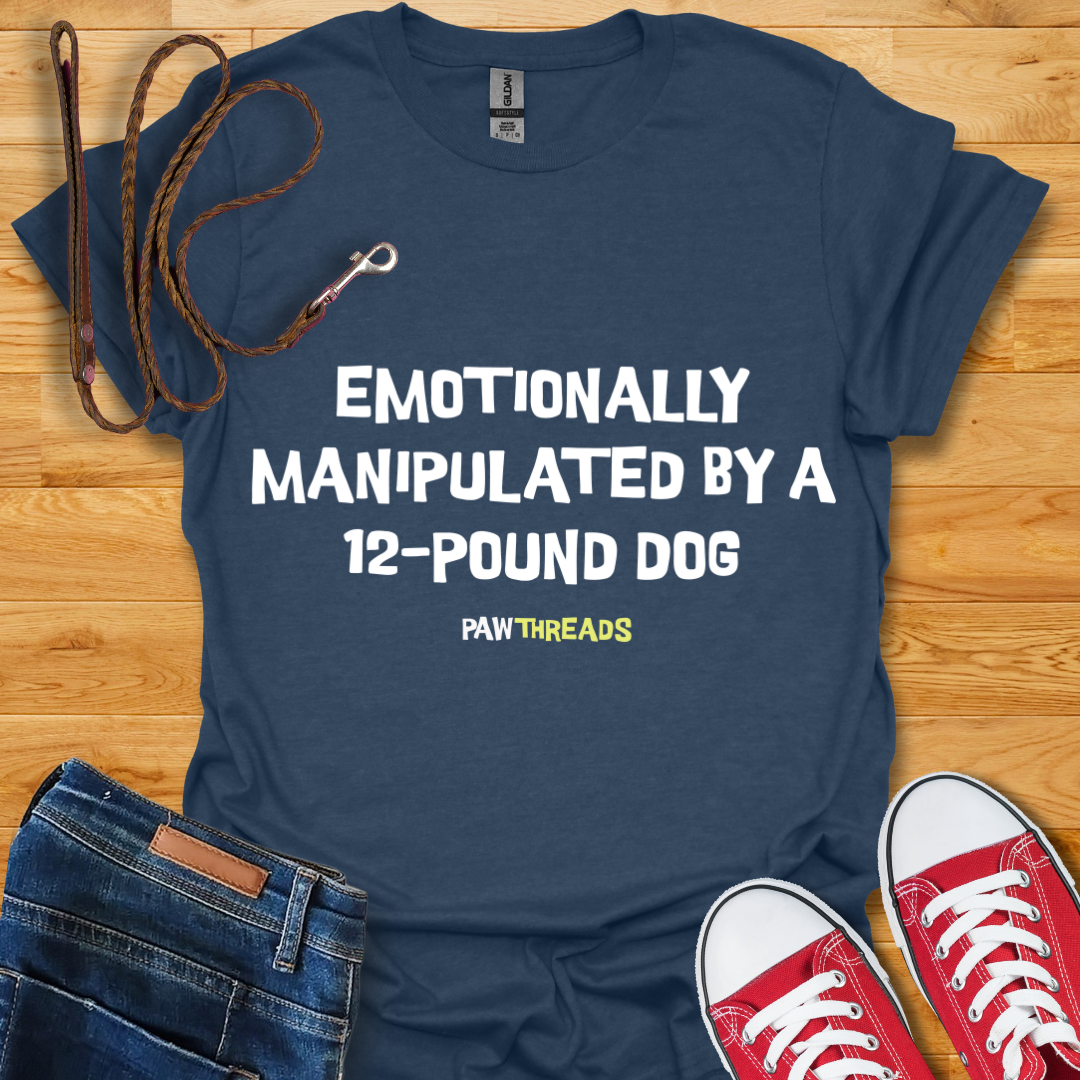12 Pound Dog T-Shirt