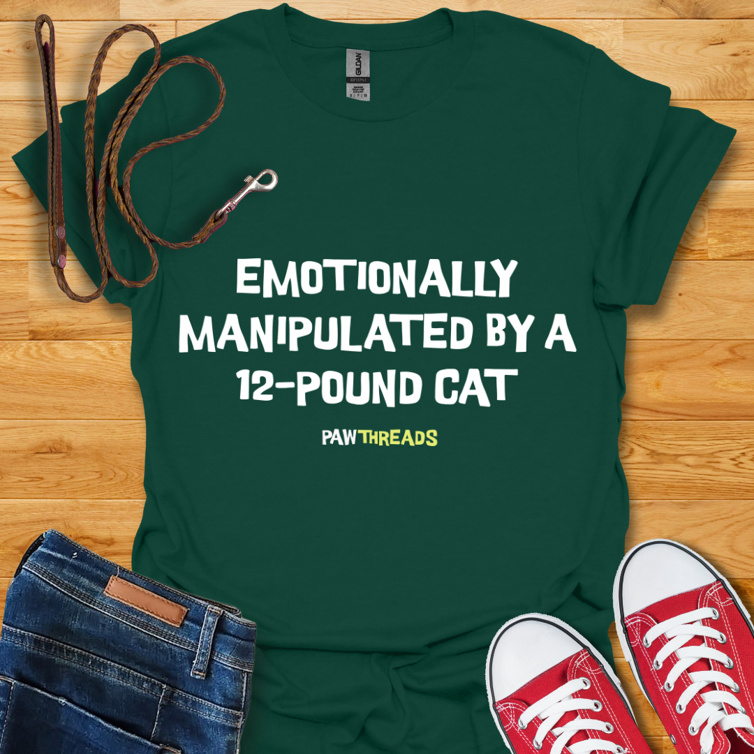 12 Pound Cat T-Shirt