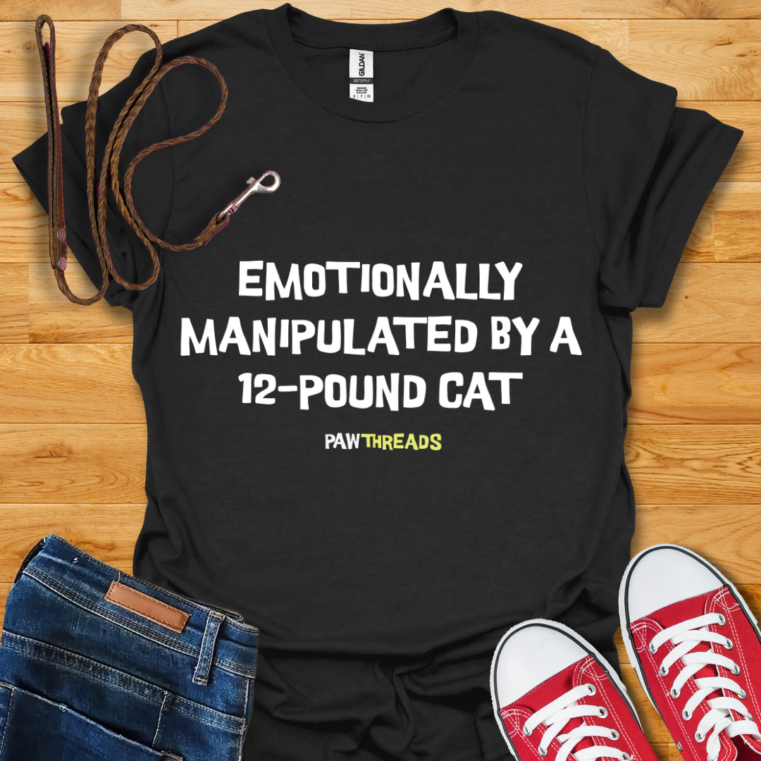 12 Pound Cat T-Shirt