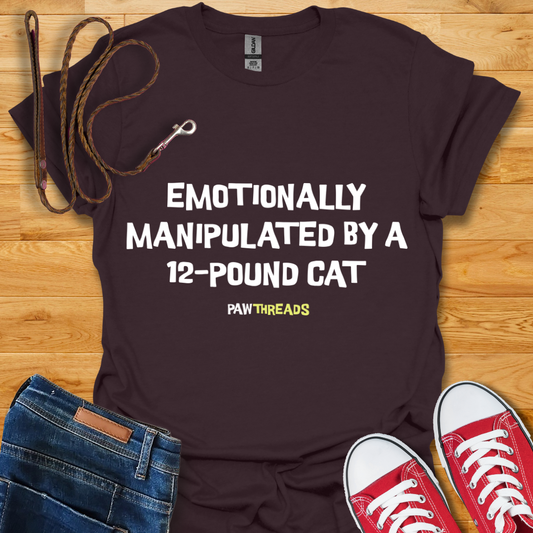 12 Pound Cat T-Shirt