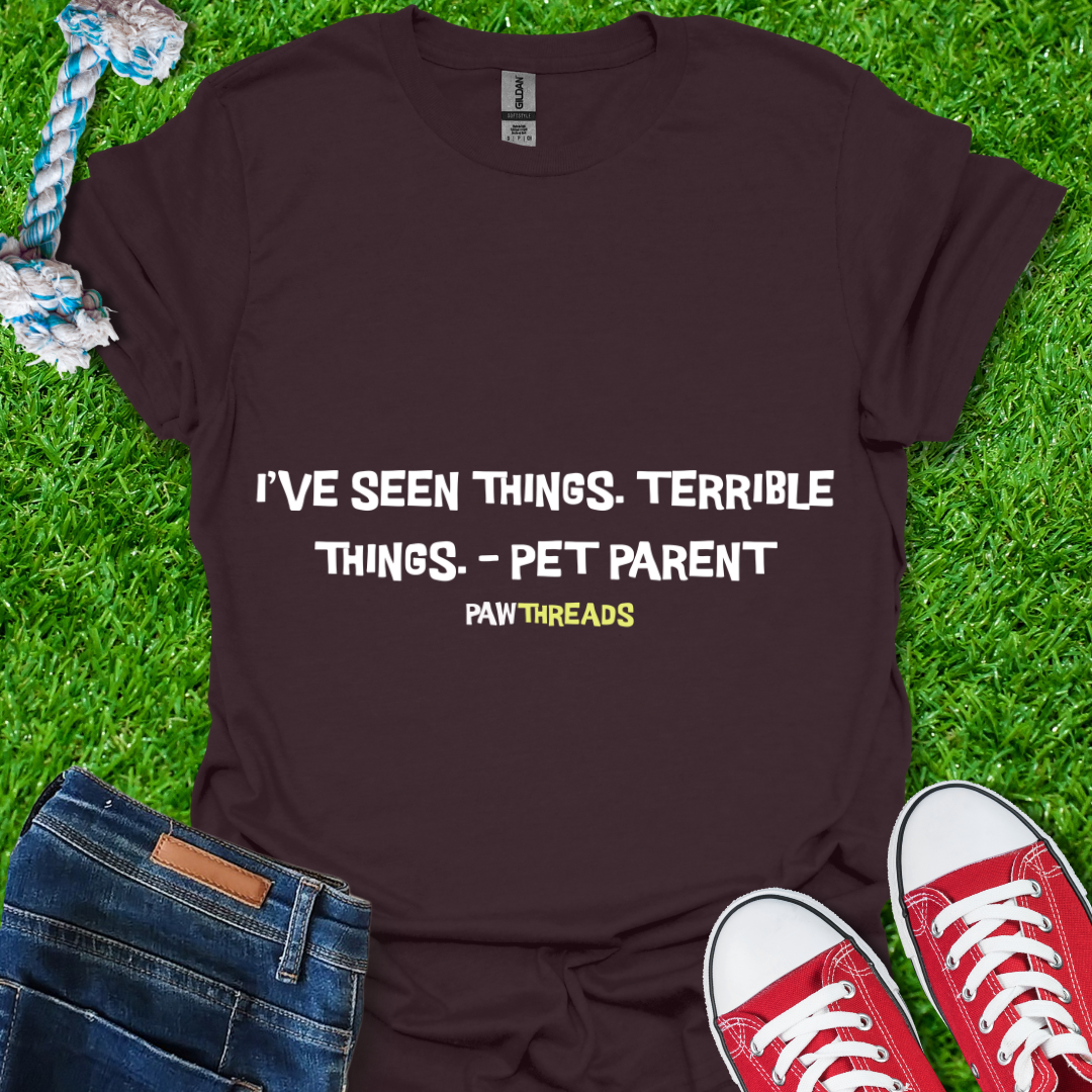 Terrible Things T-Shirt